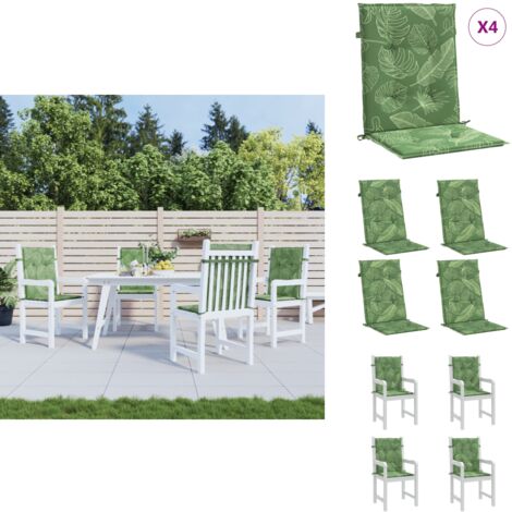 Galettes Et Coussins De Chaise