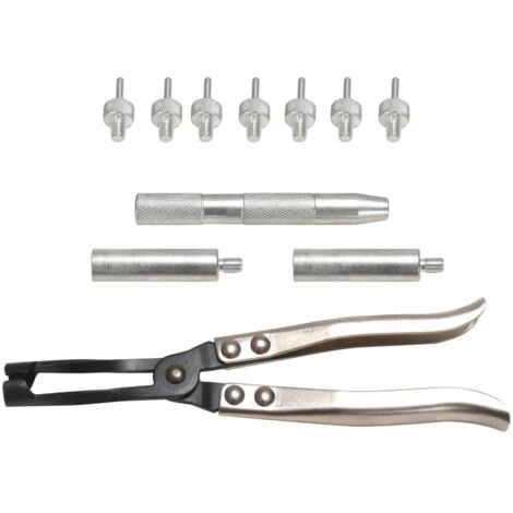 Kit Rodage Soupape Perceuse 1000-1250 Tr/min - 5 Ventouses Universel Auto Moto Tondeuse