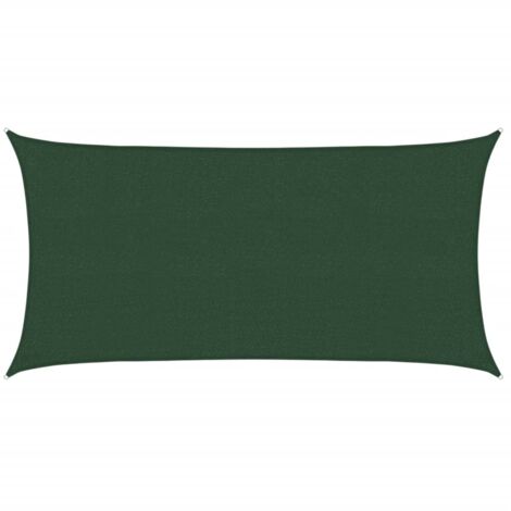 Filet De Transport Pour Remorque Vert 2,5x4,5 M - Maille Fine PEHD Avec Corde Élastique