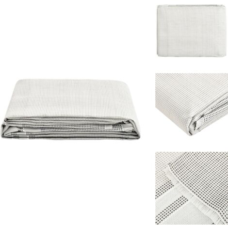 Tapis De Tente 300 X 600 Cm Anthracite-GXU