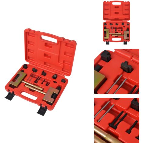Outil De Démontage/Rivetage Pour Chaîne De Distribution M271 273 274 - Neuf, Poids 4kg