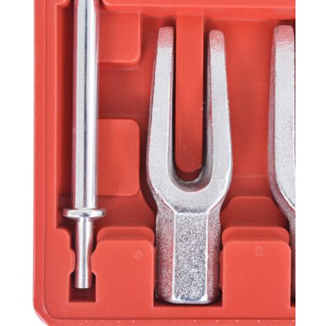 Extracteur De Joint à Rotule Draper 13913 - Capacité 19 Mm, En Acier Forgé, Pour Voitures Et Utilitaires - 5