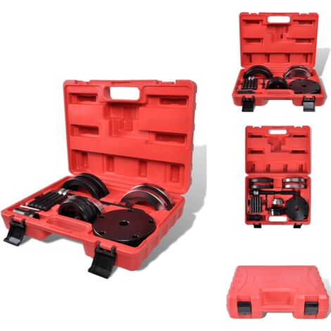 Extracteur De Roulement De Roue 85mm GEARZAAR - Pour VW T5 T6 Touareg, Outil Universel