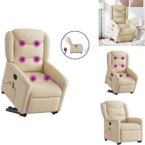 RHO - Fauteuils électriques - Fauteuil de massage inclinable électrique