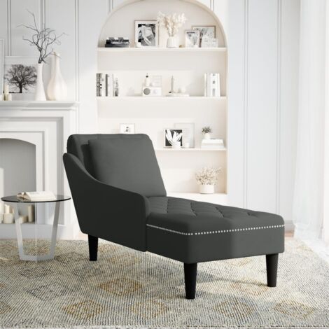 Fauteuil Lounge Design Mid-Century Avec Repose-pieds - Cuir Véritable, Bois Noyer Ou Palissandre