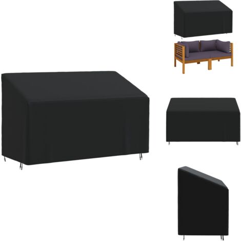 Housse De Banc Gonflable Pour Bateau - Tissu Oxford 420D Imperméable - Poche Latérale - Tailles 85 Cm Ou 95 Cm - 4