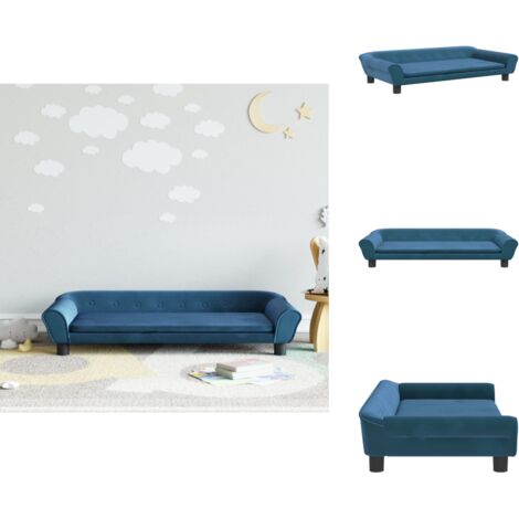 Kiddie Couch, Canapé Ludique et Modulaire pour Enfants