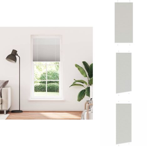 Rideaux The Vermont Country Store – 8 Plis à Pince – Coton Blanc – 94 X 43 Pouces (120x240cm) – Neufs