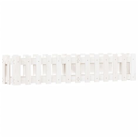Jardinière Surélevée En Pin Massif 150x30x30cm - Bac Potager Pour Balcon Terrasse - Culture Fleurs Herbes Aromatiques