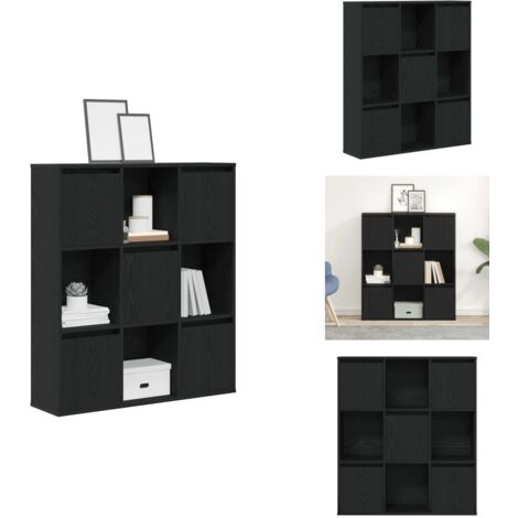 Étagère D'angle 5 Niveaux Avec éclairage LED - Idéale Pour Salon, Bureau Ou Chambre ! - 2
