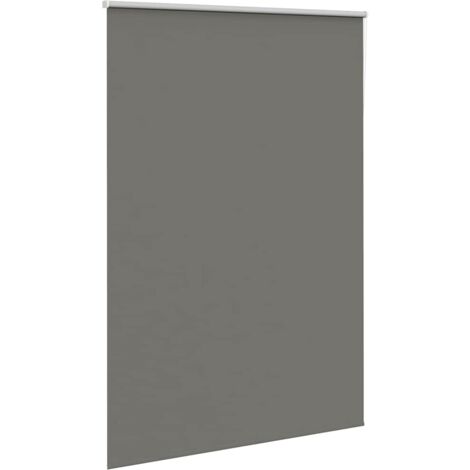 Store Enrouleur Occultant Premium - Store Occultant Taille 85 X 165 Store Enrouleur Gris Store Premium Blindecor 90841758