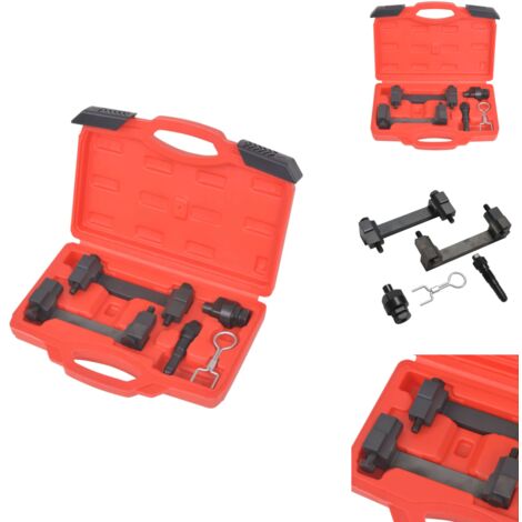 DOCAS 8 Outils Calage Moteur - Kit Réglage Arbre à Cames Compatible N13 N18 F20 F30 Mini R55 R56 R57 R59 R60