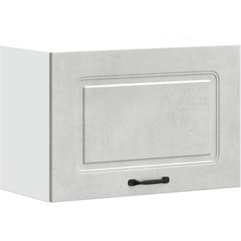 Armoire Murale De Cuisine | Meuble De Cuisine Kalmar Chêne Marron Bois Ingenierie Cfw169287 94040654
