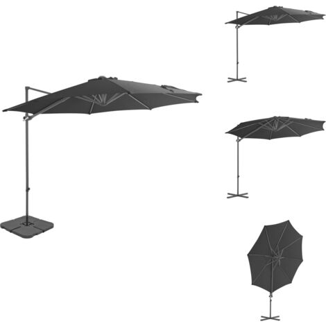 Lot De 5 Sangles Antivent Pour Parapluie - Polyester Réglable, Parasol Cantilever