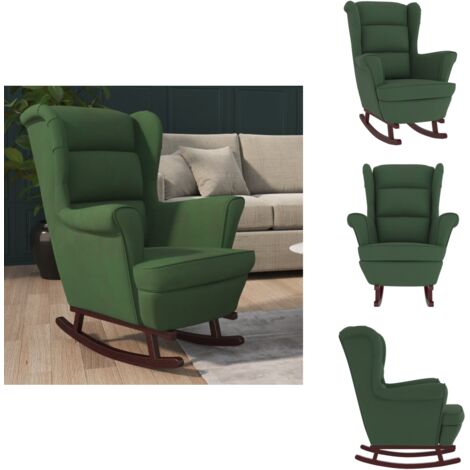 Fauteuil ergonomique à bascule neuf pour l'intérieur et l'extérieur anthracite - Jardin & Plantes Fauteuil ergonomique à bascule neuf pour l'intérieur et l'extérieur anthracite - Jardin & Plantes
