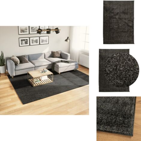 Tapis Salon Japonais Geisha 100x150cm - Antidérapant, Doux, Lavable En Machine