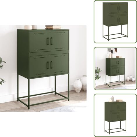 Meuble Style Industriel La Foirfouille