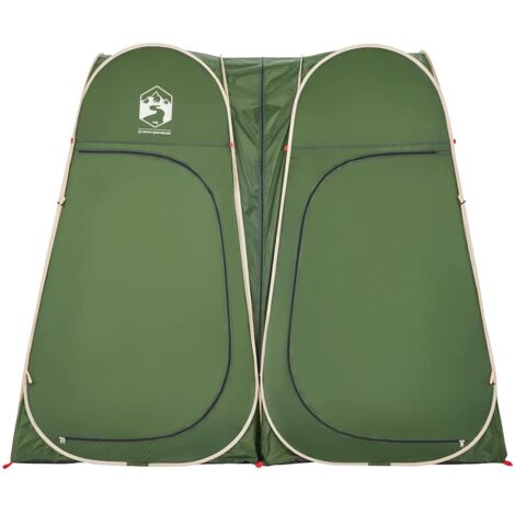 Rideau D'intimité Pour Bateau Et Camping – Tissu Oxford 210D Imperméable – Dimensions 77 X 69 X 183 Cm – Blanc - 6