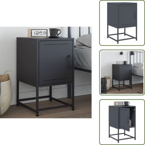 Tables de Chevet Industrielles | Style & Fonctionnalité