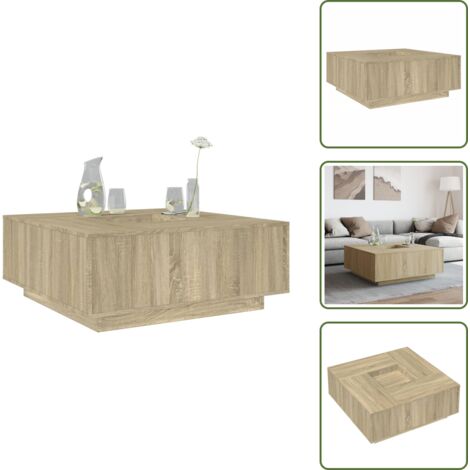 Table Basse Sonoma Gris 150x50x35 Cm Bois D'ingénierie - Table Basse - Meuble Salon - Table D Table Basse Tables Basses Home Living 83218780 Table Basse Sonoma Gris 150x50x35 Cm Bois D'ingénierie - Table Basse - Meuble Salon - Table D Table Basse Tables Basses Home Living 83218780