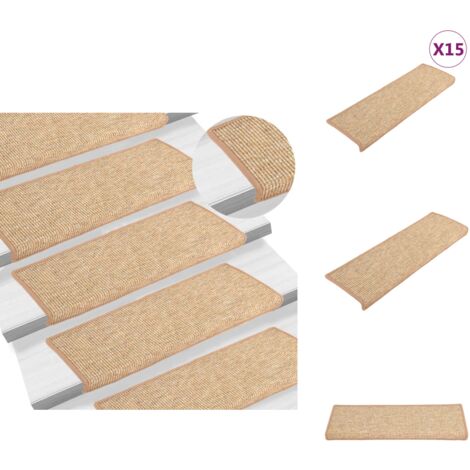 Tapis D Escalier Auto Adhsif