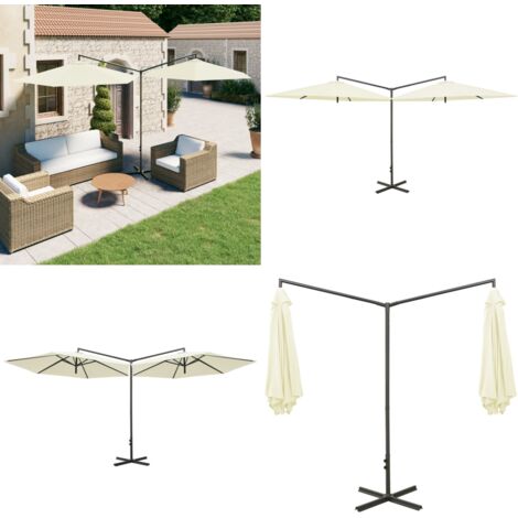 Parapluie De Jardinage Dualoai Parasol Pour Plantes D'extu00e9rieur, Couverture De Jardin, Parasol D'ombrage U00e0 Angles Ru00e9glables De Taille Pour Pot De Fleurs, Plante En Po Parasol à Fleurs