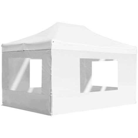 Tente De Construction Pliante - Montage Rapide 30 Secondes, Protection Pluie Chantier Ou Jardin