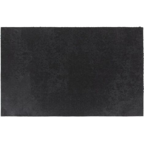 Tapis Déco Japonais Samouraï 50x80 Cm - Poils Courts Doux, Antidérapant - Pour Salon, Entrée, Chambre