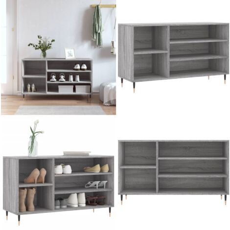Meuble à Chaussures 3 Tiroirs Basculants Wulimasun - 80x24x120 Cm, Pour 16-20 Paires, Avec 2 Tiroirs Supplémentaires