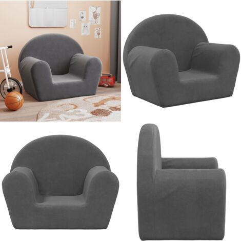 Fauteuil Enfant Voiture Gomoor – Canapé Bébé Dès 1 An, Housse Coton Lavable, Rembourrage Mousse, Fabriqué En UE - 5