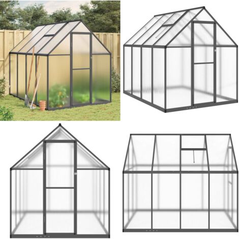Serre 120x60x60 Cm Avec Fenêtre, Film PVC, Pour Serre à Tomates Et Plantes - Transparent