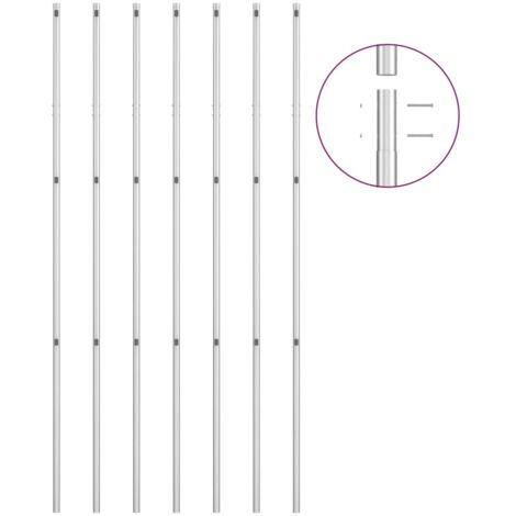 VidaXL Grillage Galvanisé (141490) Au Meilleur Prix Sur