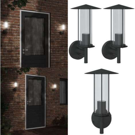 EMSea - Lot 5 Lampadaires LED 3V échelle N 1:150 - Appliques Murales Pour Train, Jardin Miniature - Blanc Chaud - 20mA