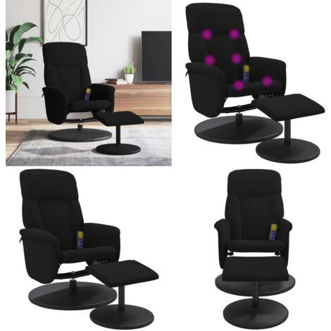 Bonnlo Fauteuil Massant, Fauteuil De Relaxation Avec 2 Points