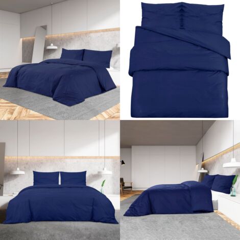 Jujutsu Kaisen Housse De Couettes Parure De Lit 3 Pièces Microfibre