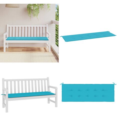MSNCS Coussin De Banc De Meubles D'extérieur Interieur,Coussin De Siège De Fenêtre 100x50 110x50cm 120x50,Antidérapant, Coussins De De Jardin, Pour Baie Vitrée /Canapé/Terrasse(Orange,110x50cmx8cm - 12