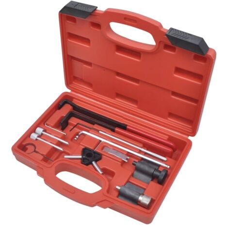 PARAOUTIL Outils de Courroie Distribution, Kit D'outils de Verrouillage du oteur 5 PARAOUTIL Outils de Courroie Distribution, Kit D'outils de Verrouillage du oteur 5