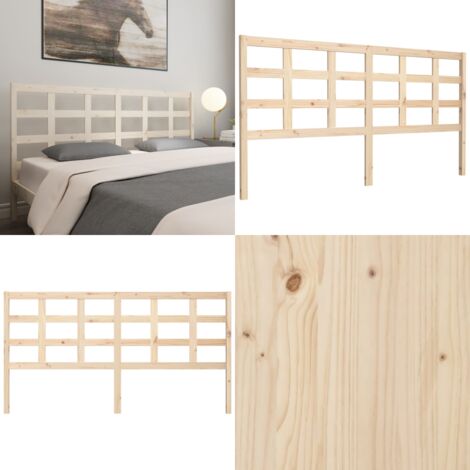 Tete De Lit Pin