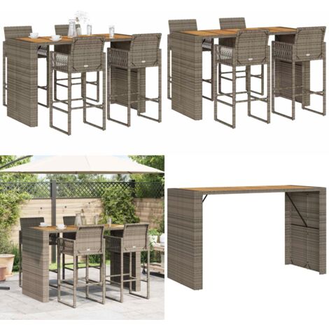 Cassapanca Da Giardino In Metallo IDMarket 350L - 120x62,5x63 Cm Grigio Chiaro - Con Serratura E Molle A Gas