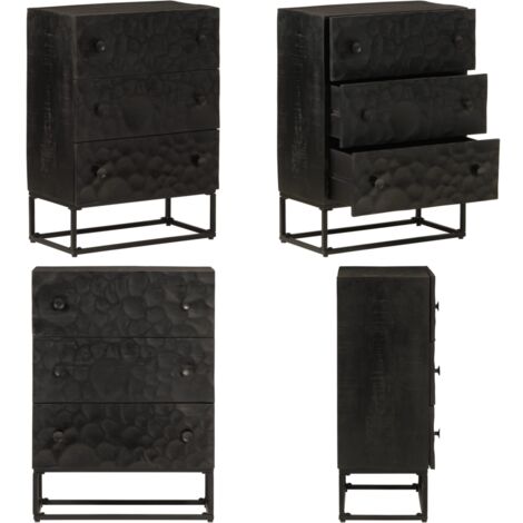 Commode baroque, commode dorée ou argentée