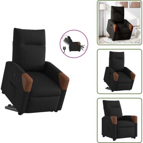 Red Barrel Studio® Fauteuil inclinable électrique lève-personne de 40,5