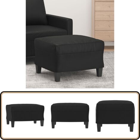 Rebecca Mobili Pouf Boîte De Rangement Pouf Pouf N... – Grandado