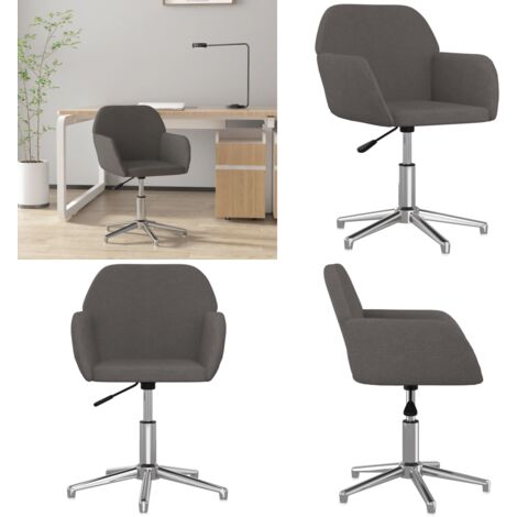 Vinsetto Chaise De Bureau Chaise Pivotante Réglable En Hauteur Chaise De Salon Chaise De Bureau Bleue Au Design Ergonomique - Maison