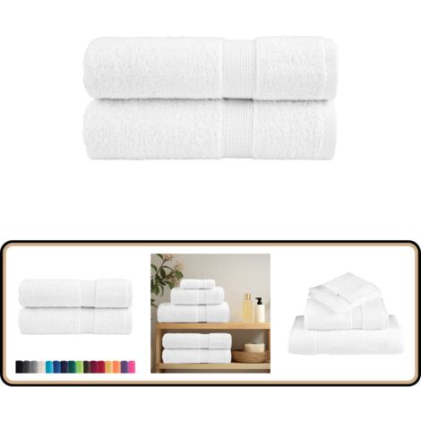 Yeyll Essuie-mains De Noël, Coton Pour Salle De Bain, Cuisine, Lavabo