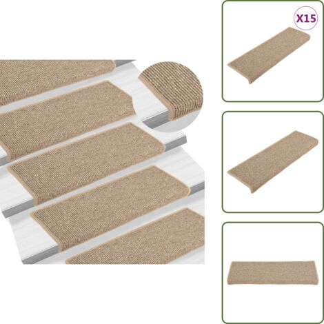 Tapis D Escalier Auto Adhsif
