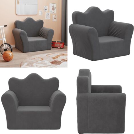 Fauteuil Enfant Voiture Gomoor – Canapé Bébé Dès 1 An, Housse Coton Lavable, Rembourrage Mousse, Fabriqué En UE - 10