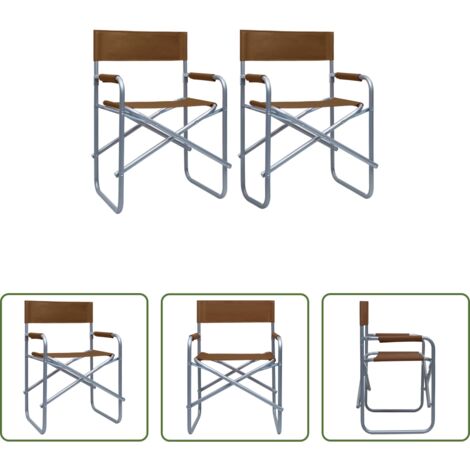 Housse De Rechange Pour Chaise De Camping – Tissu Oxford 100x57x56 Cm, Motif Papillon, Bordeaux, Avec Oreiller – Charge Max 150 Kg