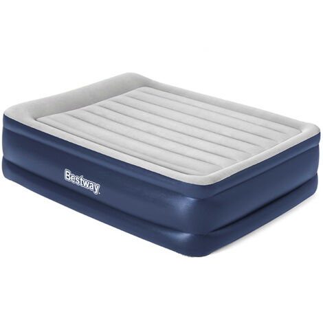 Matelas gonflable électrique Bestway Tritech 56 cm 2 places