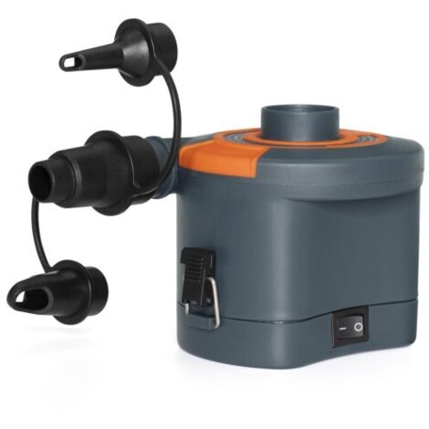 Bestway Pompe à air électrique Sidewinder à piles 430 L/mn (1/10)