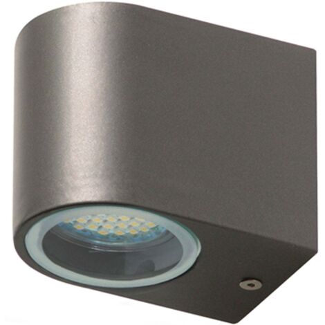 Applique d'extérieur à LED Ranex Ra-5000332 en acier inoxydable (1/5)